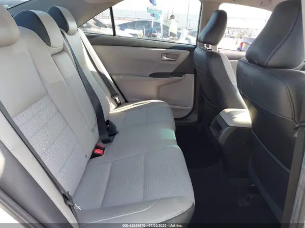 4T1BF1FK3HU391439 2017 TOYOTA CAMRY - Image 8