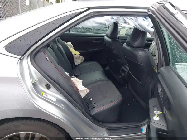 4T1BF1FK3HU393224 2017 TOYOTA CAMRY - Image 8