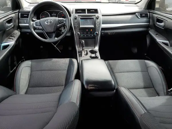 4T1BF1FK3HU393305 2017 TOYOTA CAMRY - Image 8