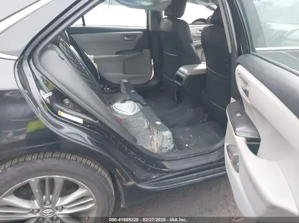 4T1BF1FK3HU395135 2017 TOYOTA CAMRY - Image 8