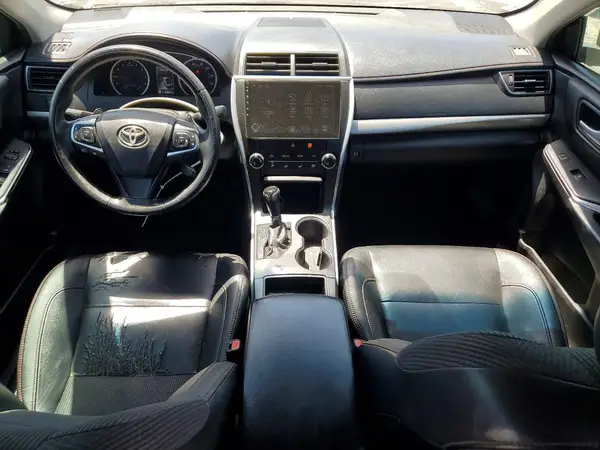 4T1BF1FK3HU395555 2017 TOYOTA CAMRY - Image 8