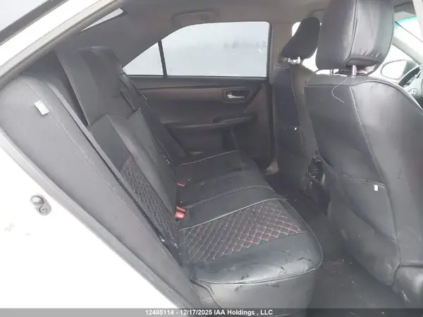 4T1BF1FK3HU396673 2017 TOYOTA CAMRY - Image 8