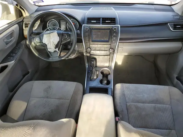 4T1BF1FK3HU396799 2017 TOYOTA CAMRY - Image 8