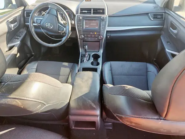 4T1BF1FK3HU397208 2017 TOYOTA CAMRY - Image 8