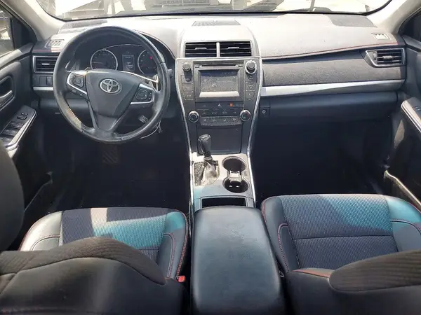 4T1BF1FK3HU397306 2017 TOYOTA CAMRY - Image 8