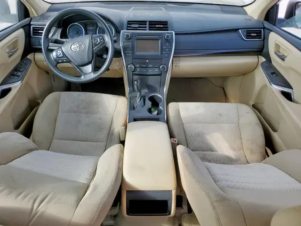 4T1BF1FK3HU397595 2017 TOYOTA CAMRY - Image 8