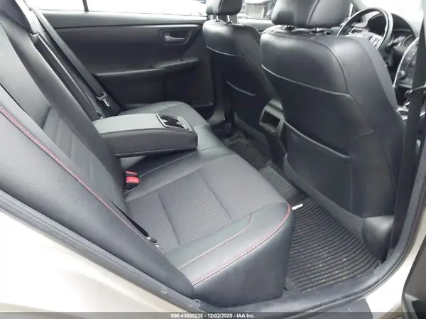 4T1BF1FK3HU397600 2017 TOYOTA CAMRY - Image 8