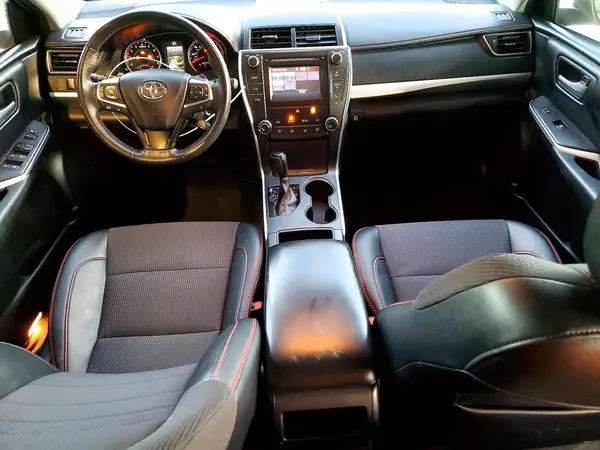 4T1BF1FK3HU398066 2017 TOYOTA CAMRY - Image 8