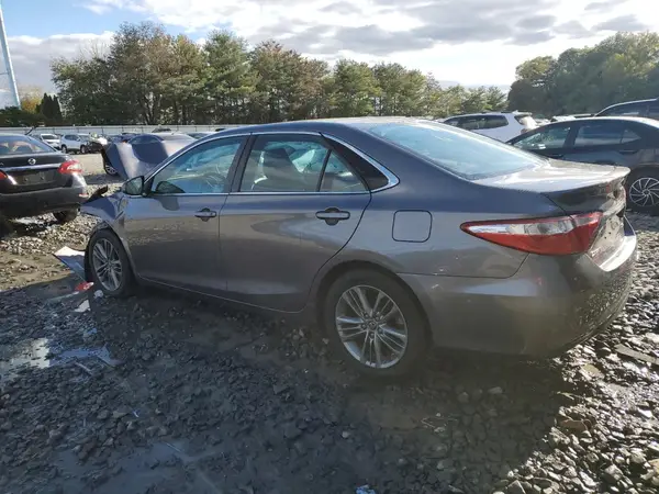 4T1BF1FK3HU398407 2017 TOYOTA CAMRY - Image 2