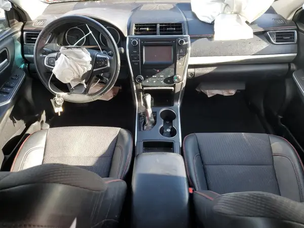4T1BF1FK3HU398407 2017 TOYOTA CAMRY - Image 8