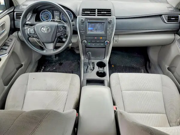 4T1BF1FK3HU399458 2017 TOYOTA CAMRY - Image 8