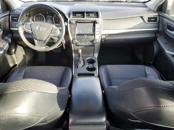 4T1BF1FK3HU402827 2017 TOYOTA CAMRY - Image 8