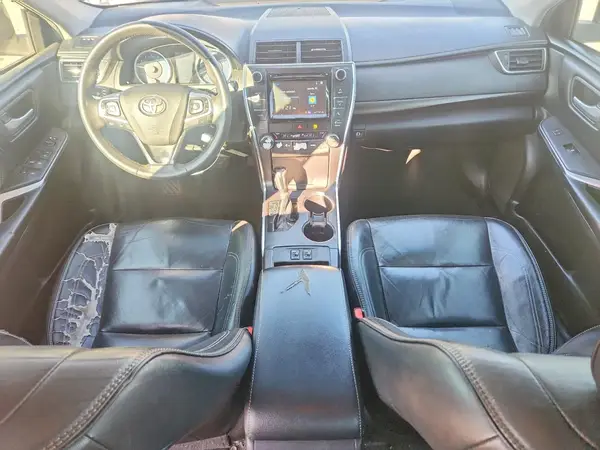 4T1BF1FK3HU403511 2017 TOYOTA CAMRY - Image 8