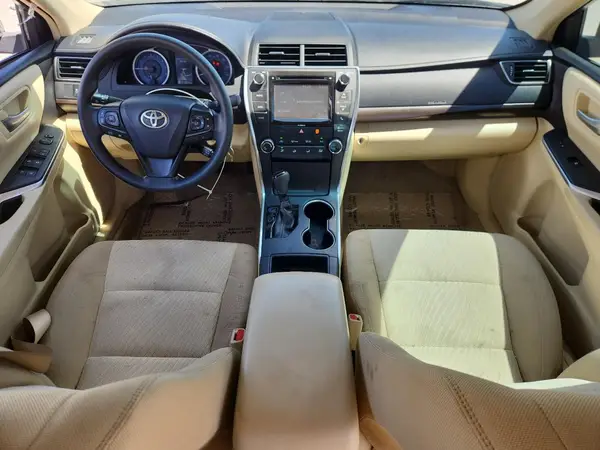 4T1BF1FK3HU403833 2017 TOYOTA CAMRY - Image 8