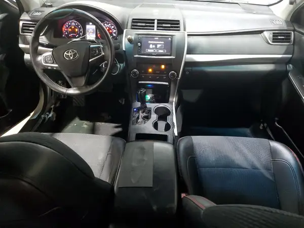 4T1BF1FK3HU404139 2017 TOYOTA CAMRY - Image 8