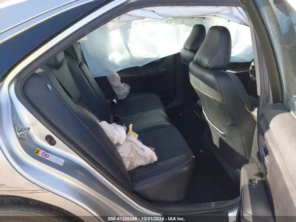 4T1BF1FK3HU404917 2017 TOYOTA CAMRY - Image 8