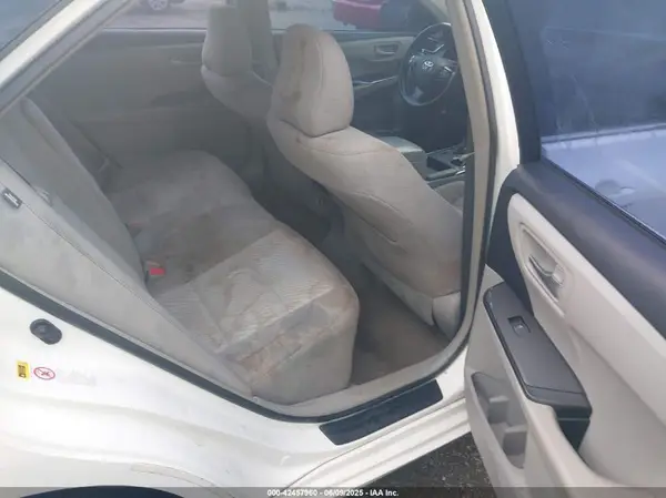 4T1BF1FK3HU405100 2017 TOYOTA CAMRY - Image 8