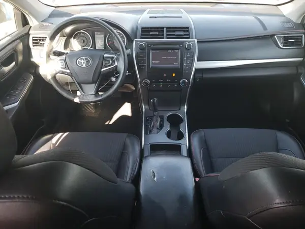 4T1BF1FK3HU405176 2017 TOYOTA CAMRY - Image 8