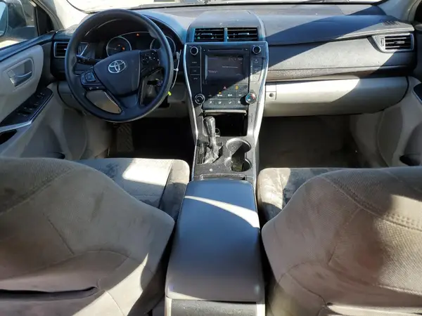 4T1BF1FK3HU406540 2017 TOYOTA CAMRY - Image 8