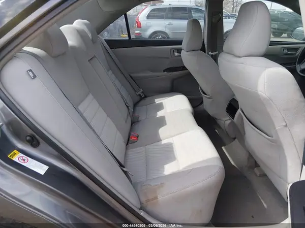 4T1BF1FK3HU409339 2017 TOYOTA CAMRY - Image 8
