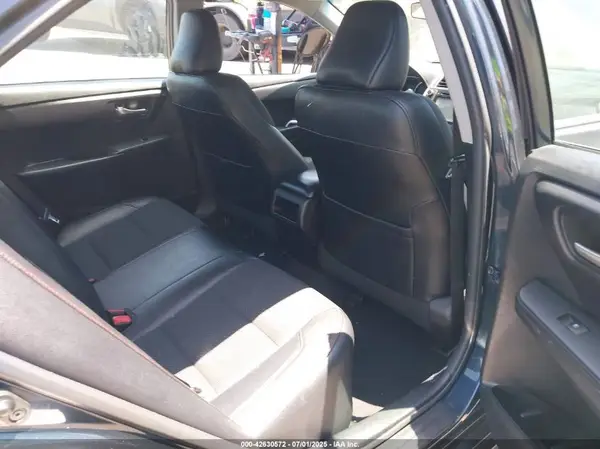 4T1BF1FK3HU409664 2017 TOYOTA CAMRY - Image 8