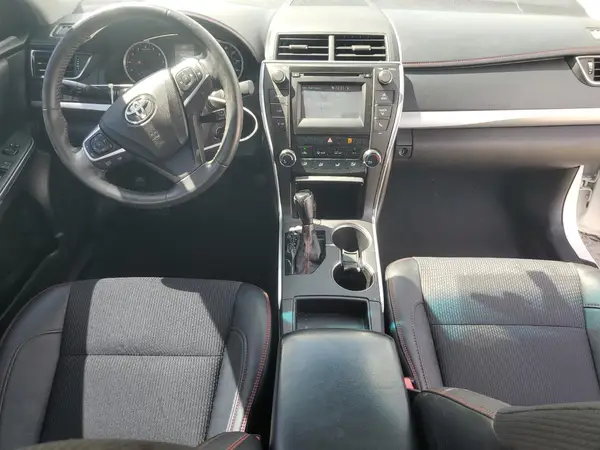 4T1BF1FK3HU409986 2017 TOYOTA CAMRY - Image 8