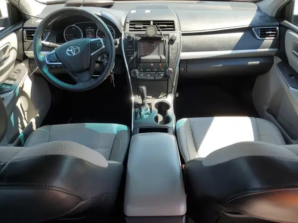 4T1BF1FK3HU411088 2017 TOYOTA CAMRY - Image 8