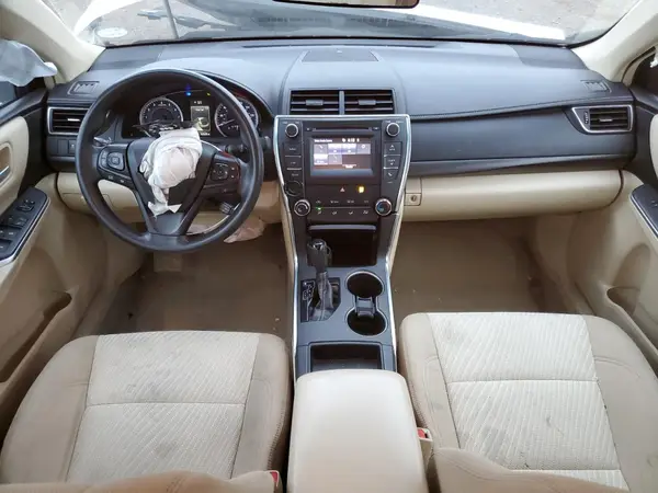 4T1BF1FK3HU412354 2017 TOYOTA CAMRY - Image 8