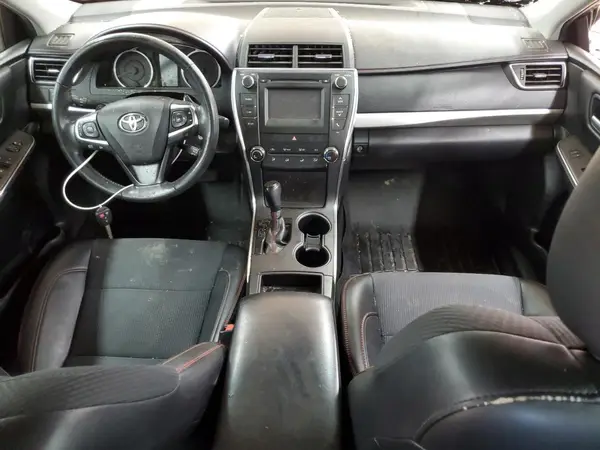 4T1BF1FK3HU412533 2017 TOYOTA CAMRY - Image 8