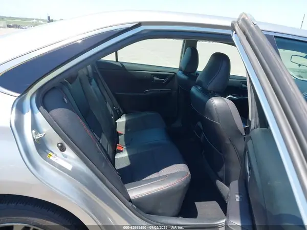 4T1BF1FK3HU413326 2017 TOYOTA CAMRY - Image 8