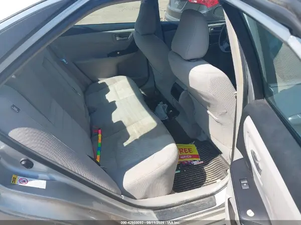 4T1BF1FK3HU413455 2017 TOYOTA CAMRY - Image 8