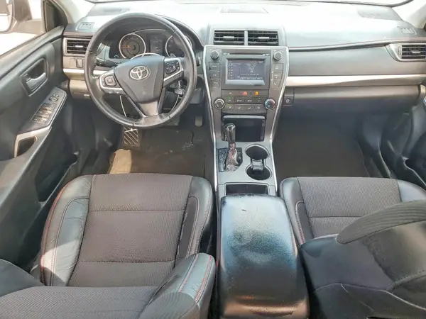 4T1BF1FK3HU413732 2017 TOYOTA CAMRY - Image 8