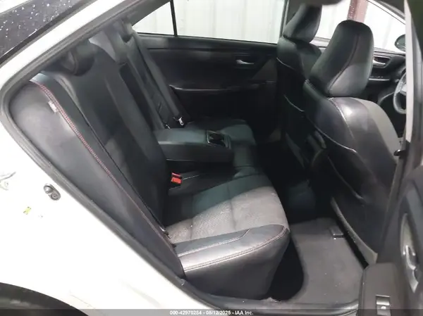 4T1BF1FK3HU414119 2017 TOYOTA CAMRY - Image 8