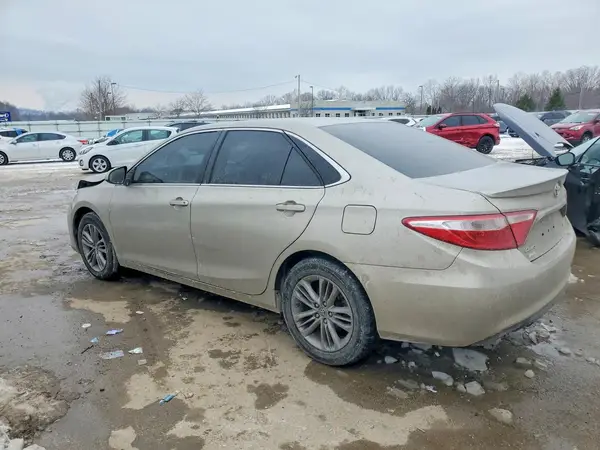 4T1BF1FK3HU414167 2017 TOYOTA CAMRY - Image 2