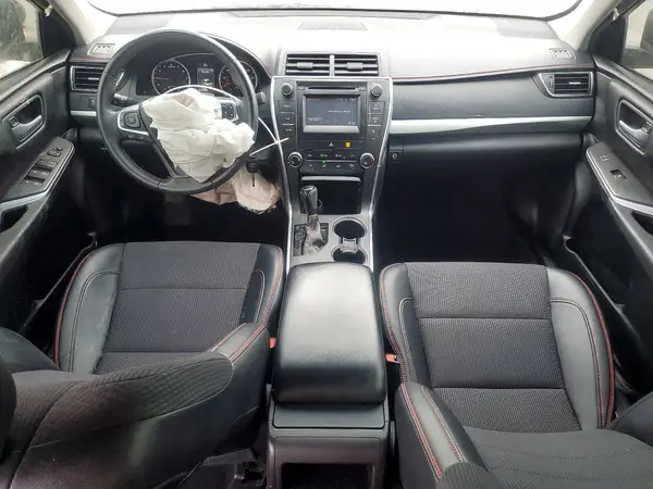 4T1BF1FK3HU414167 2017 TOYOTA CAMRY - Image 8