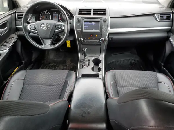4T1BF1FK3HU414590 2017 TOYOTA CAMRY - Image 8