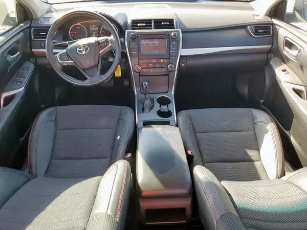 4T1BF1FK3HU414718 2017 TOYOTA CAMRY - Image 8
