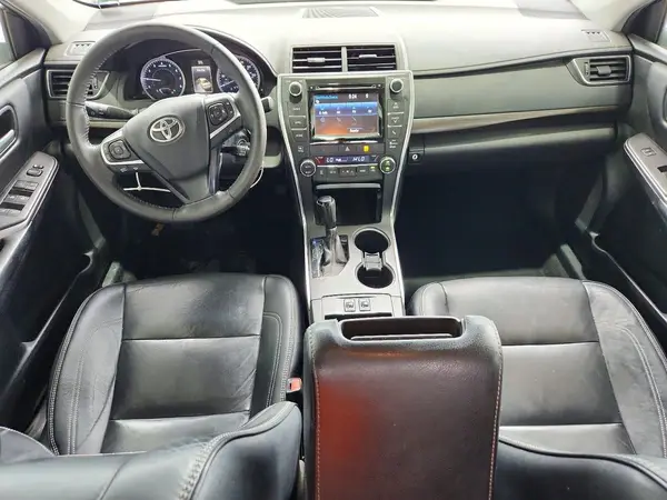 4T1BF1FK3HU415299 2017 TOYOTA CAMRY - Image 8