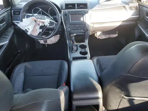 4T1BF1FK3HU415769 2017 TOYOTA CAMRY - Image 8