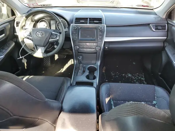 4T1BF1FK3HU416016 2017 TOYOTA CAMRY - Image 8