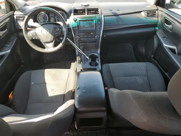 4T1BF1FK3HU416064 2017 TOYOTA CAMRY - Image 8