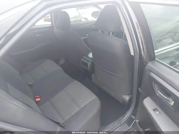 4T1BF1FK3HU416551 2017 TOYOTA CAMRY - Image 8