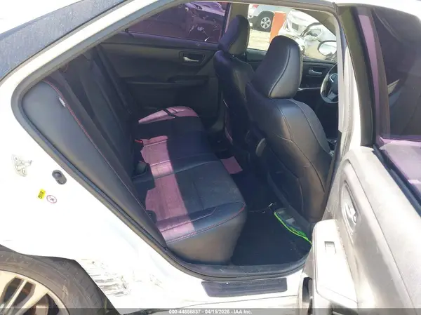 4T1BF1FK3HU416677 2017 TOYOTA CAMRY - Image 8