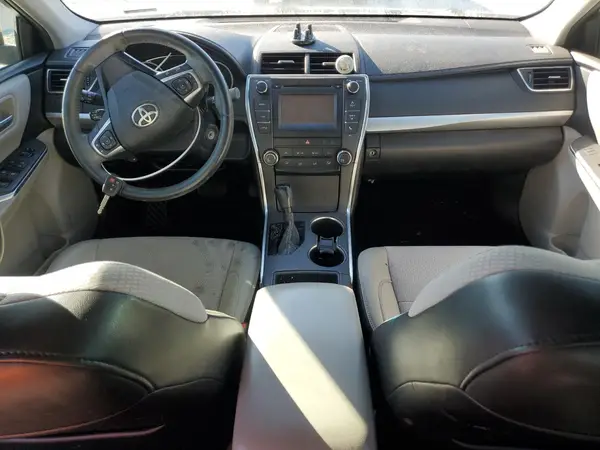 4T1BF1FK3HU417439 2017 TOYOTA CAMRY - Image 8