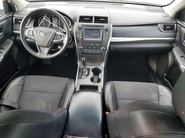 4T1BF1FK3HU418221 2017 TOYOTA CAMRY - Image 8