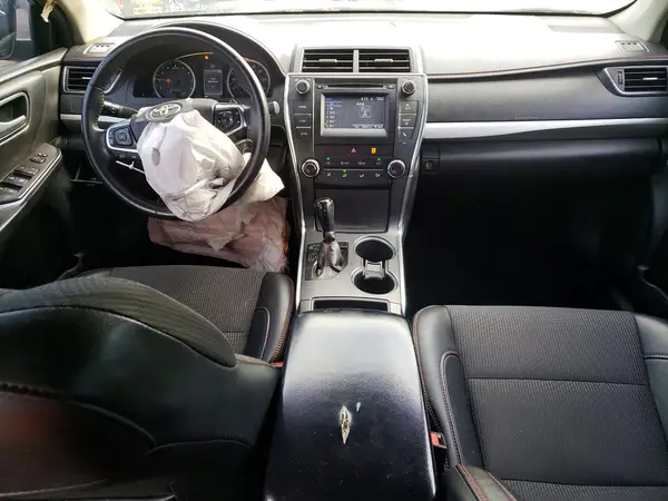 4T1BF1FK3HU418722 2017 TOYOTA CAMRY - Image 8