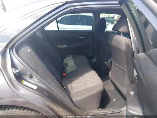 4T1BF1FK3HU419031 2017 TOYOTA CAMRY - Image 8