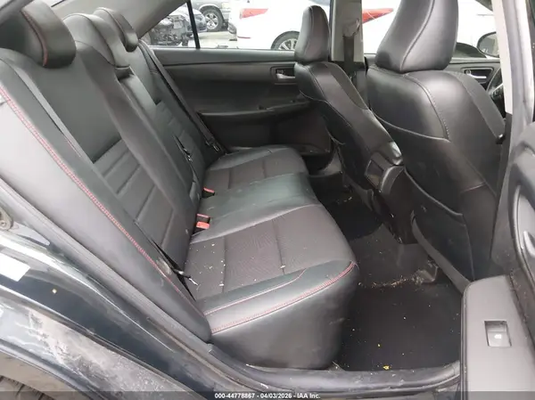 4T1BF1FK3HU419109 2017 TOYOTA CAMRY - Image 8