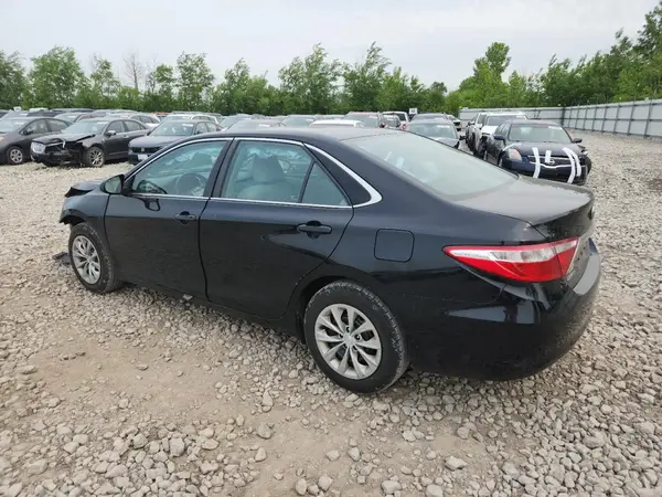 4T1BF1FK3HU419885 2017 TOYOTA CAMRY - Image 2
