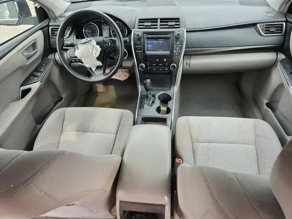 4T1BF1FK3HU419885 2017 TOYOTA CAMRY - Image 8